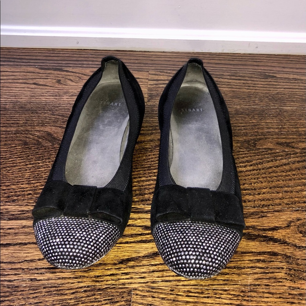 💠 Stuart Weitzman Ballet Shoe